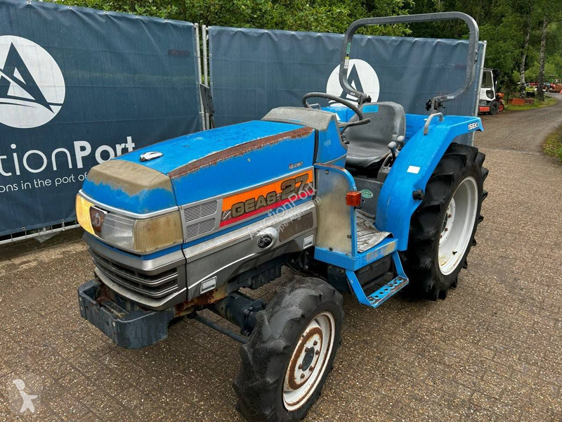 Tractor Iseki TG27F