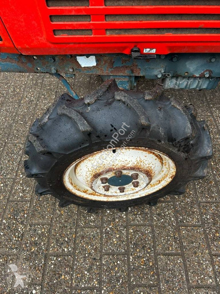 Tractor agrícola Kubota B1-14D