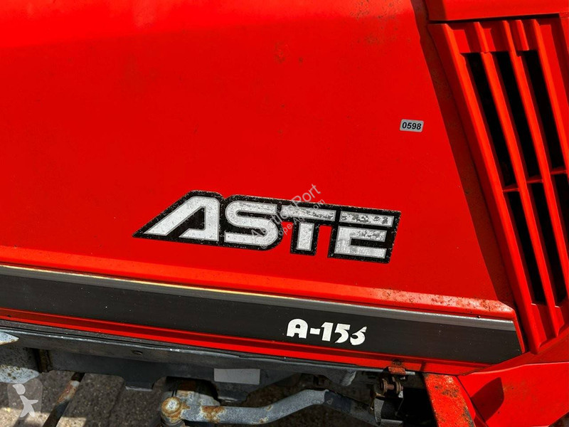 Tractor agrícola Kubota A155