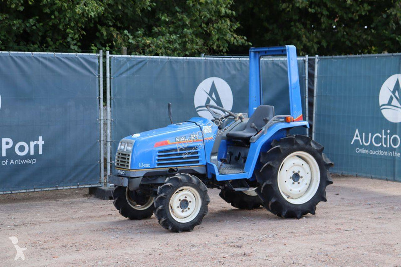 Tractor Iseki TF21F