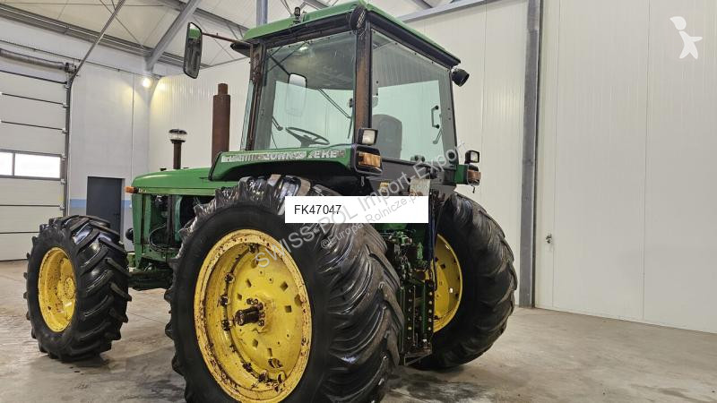 Tractor John Deere 4240 S
