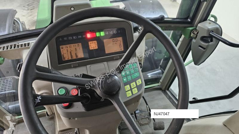 Tracteur agricole Fendt 714 Vario