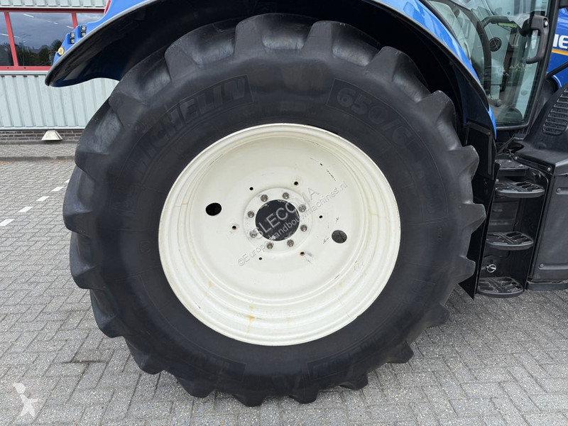 Tracteur agricole New Holland T6.175 AC T4B