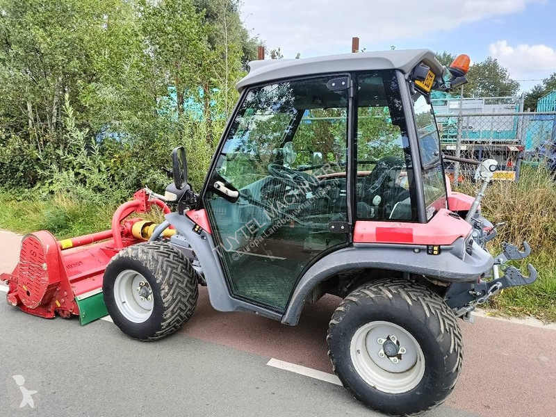 Tractor Aebi Schmidt TT211aebi tt211 terratrac...