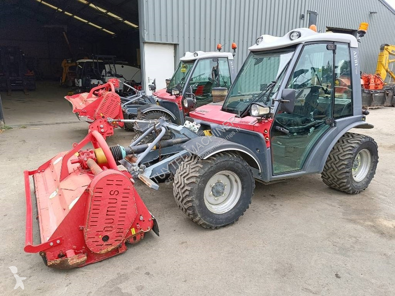 Tractor Aebi Schmidt TT280 aebi tt280 laag...