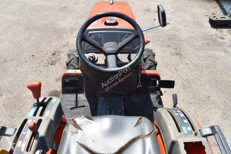 Tractor  CX150