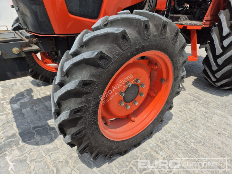 جرار زراعي  MU5502