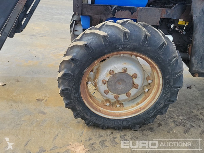 Tractor agrícola  T80F