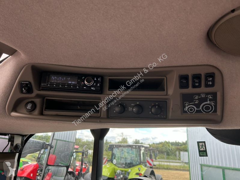 Tractor agrícola Case  Puma 185 CVX