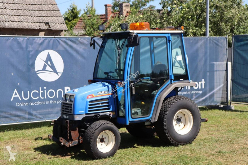 Tractor Iseki TF321F