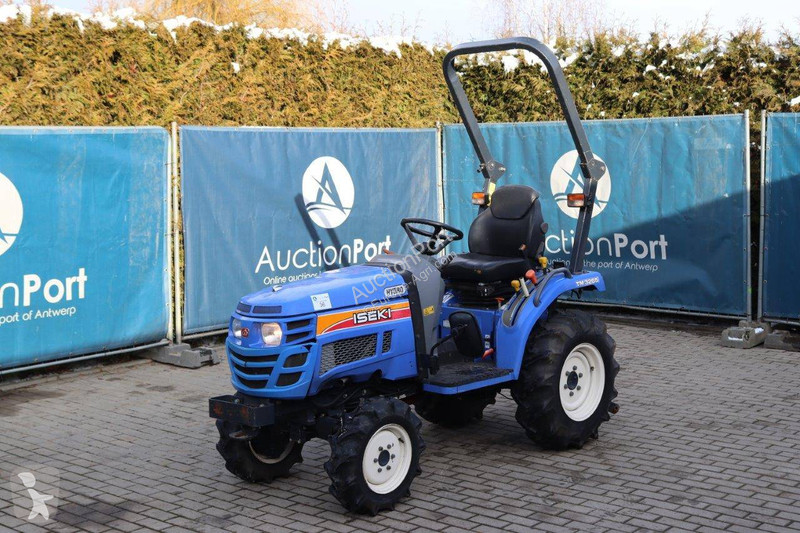 Tractor Iseki TM 3265