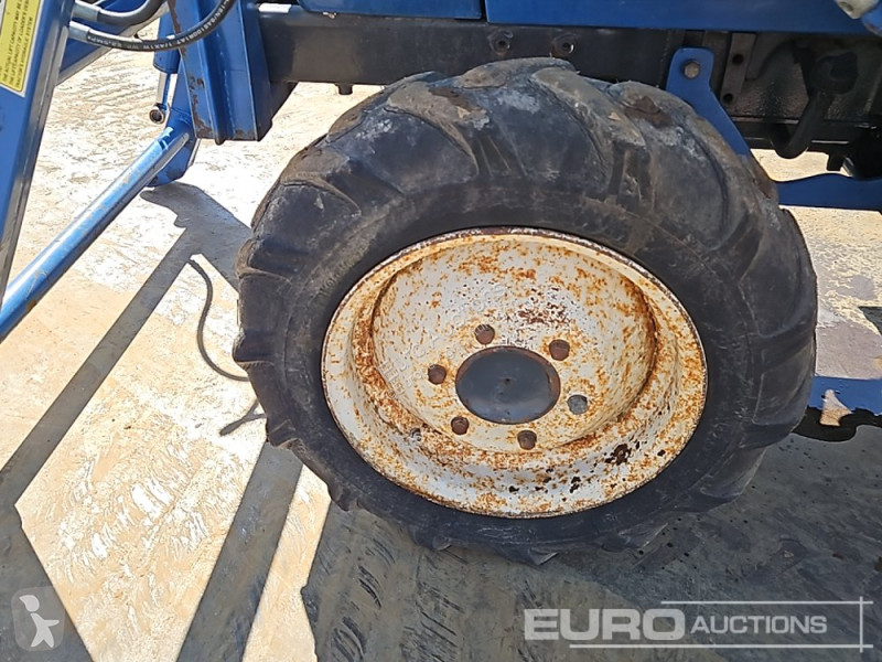 Tracteur agricole  TL2100F