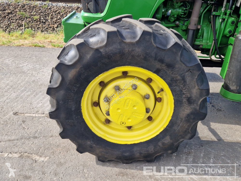 Tracteur agricole  5065E