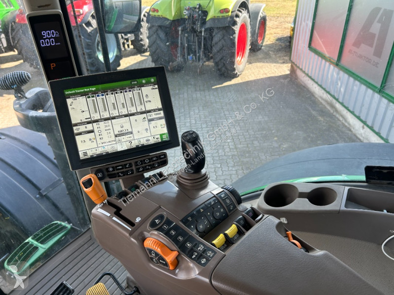Trattore John Deere 7290R