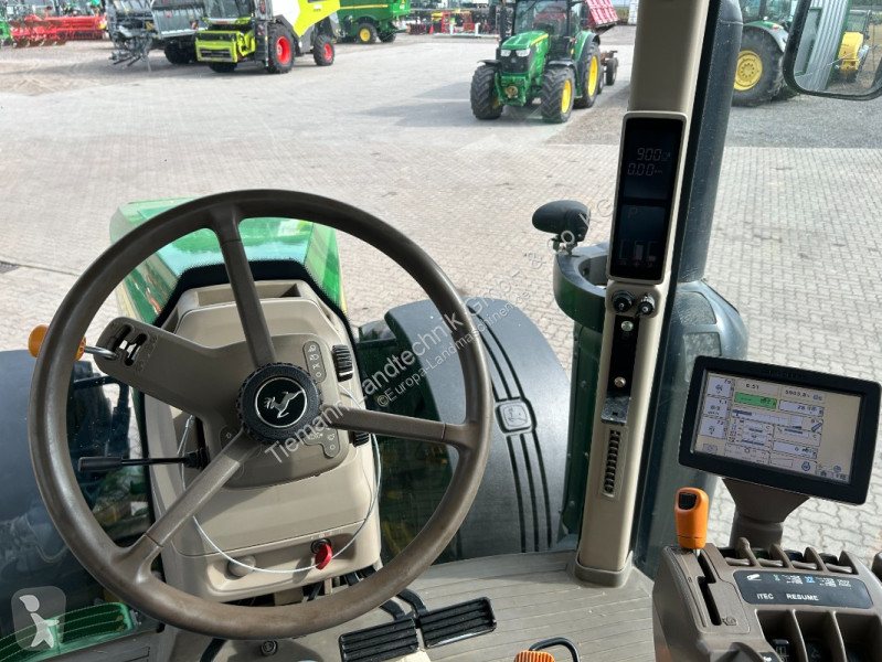 Tractor agrícola John Deere 8310R