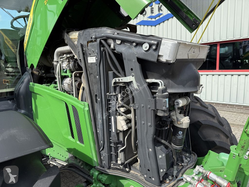 Landbrugstraktor John Deere 250 Autpowr