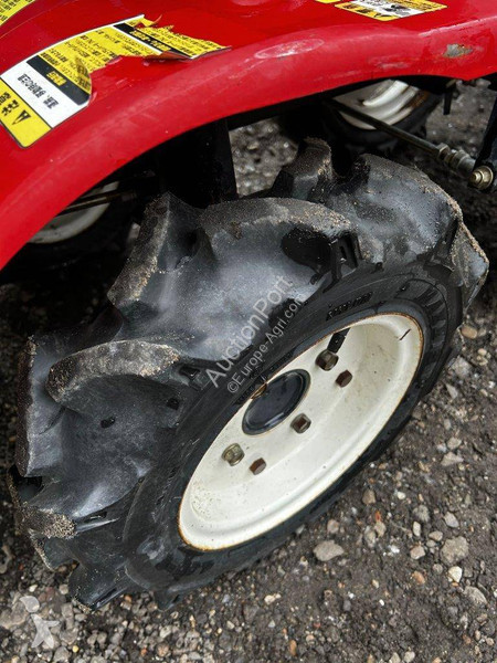 Tractor Yanmar UP2