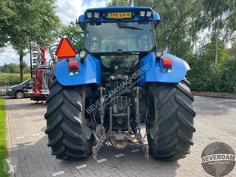 جرار زراعي New Holland TVT 170