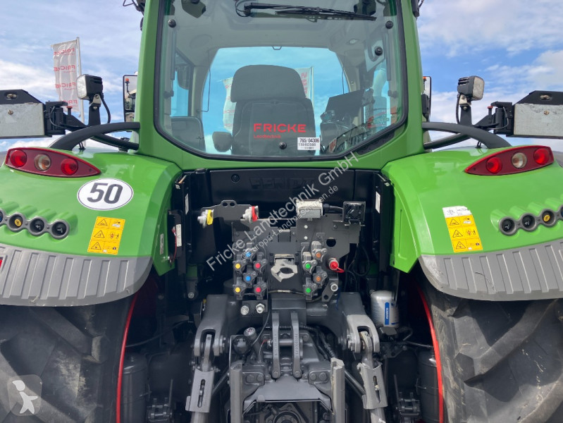 Lantbrukstraktor Fendt  724 Vario Gen.6 Profi...
