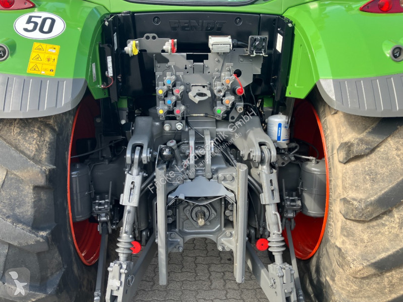 Landbrugstraktor Fendt  724 Vario Gen. 6 Profi...