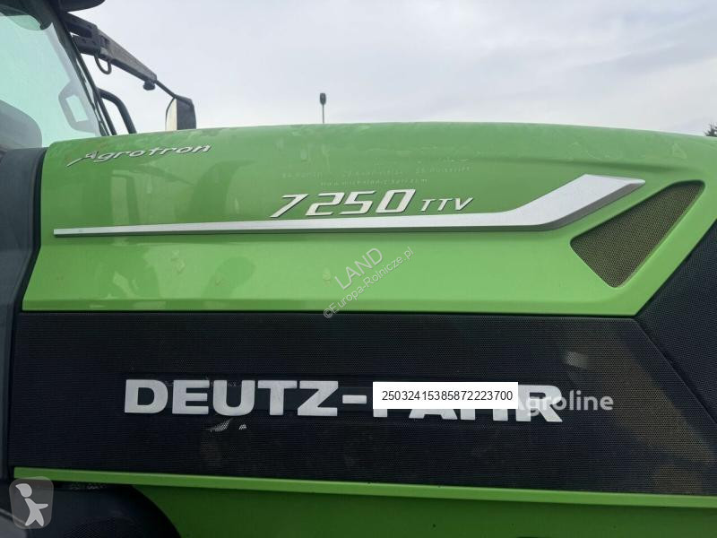Ciągnik Deutz-Fahr