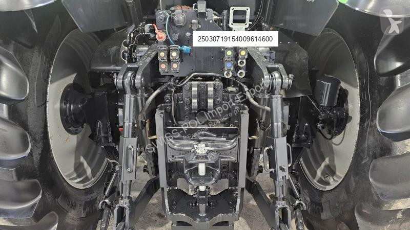 Landbrugstraktor Deutz-Fahr Agrotron 7230