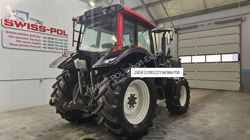 Traktor Valtra N 103