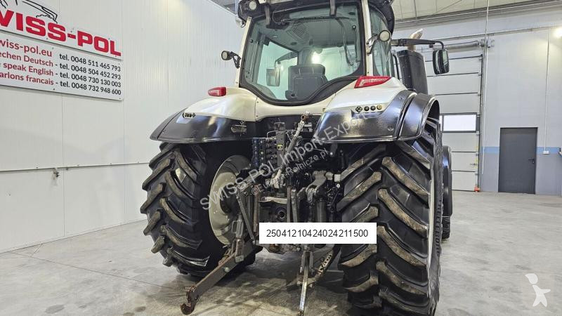 Traktor Valtra