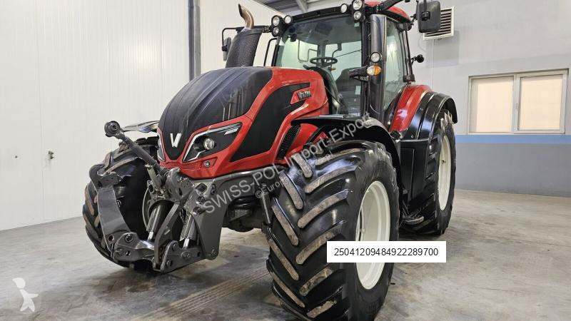 Traktor Valtra
