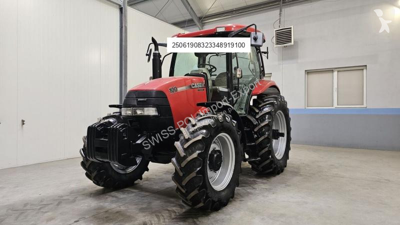 Traktor Case Maxxum 100