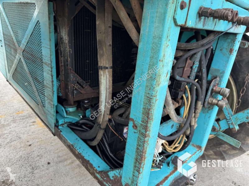 Tracteur agricole   DOGGER 10H