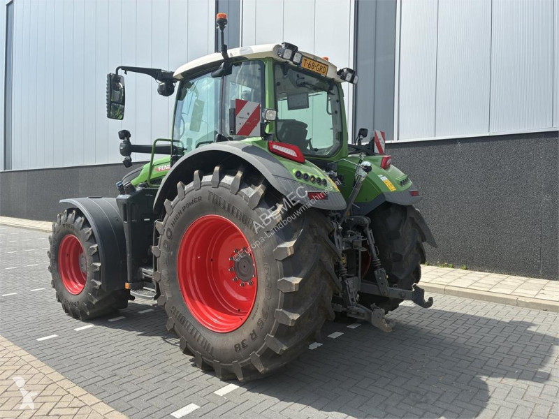 Lantbrukstraktor Fendt 616 ProfiPlus