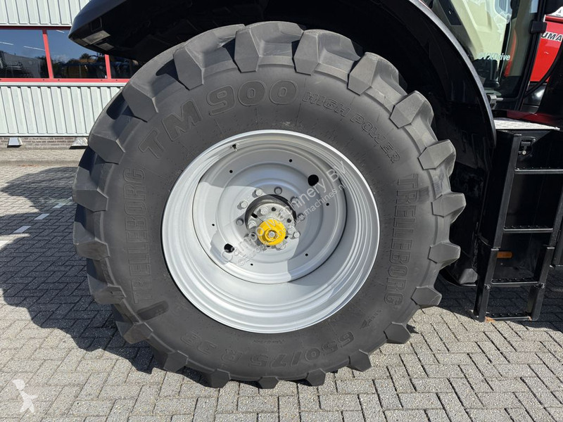 Lantbrukstraktor Case IH Puma 240 CVX AFS...