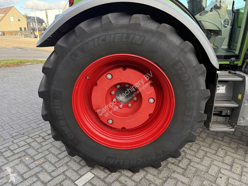 Fendt 313 Vario FendtOne + Fendt Cargo 4x75...