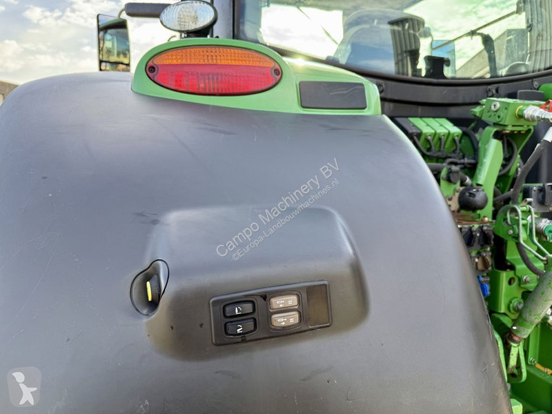Landbrugstraktor John Deere Autopowr