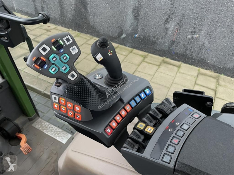 Lantbrukstraktor Fendt 209F Profi Setting2 Gen3