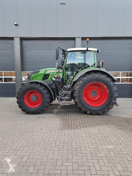 Landbrugstraktor Fendt 728 Gen7 Profi+ Setting1