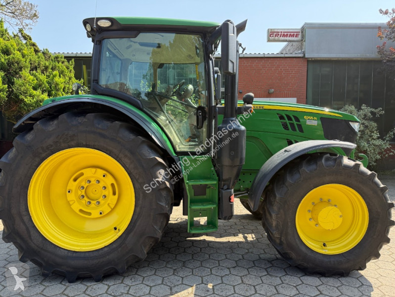 جرار زراعي John Deere