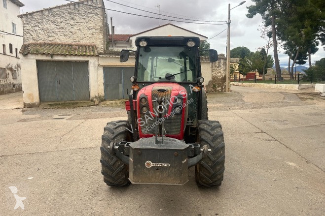 Valtra F105S Sin Adblue tractor