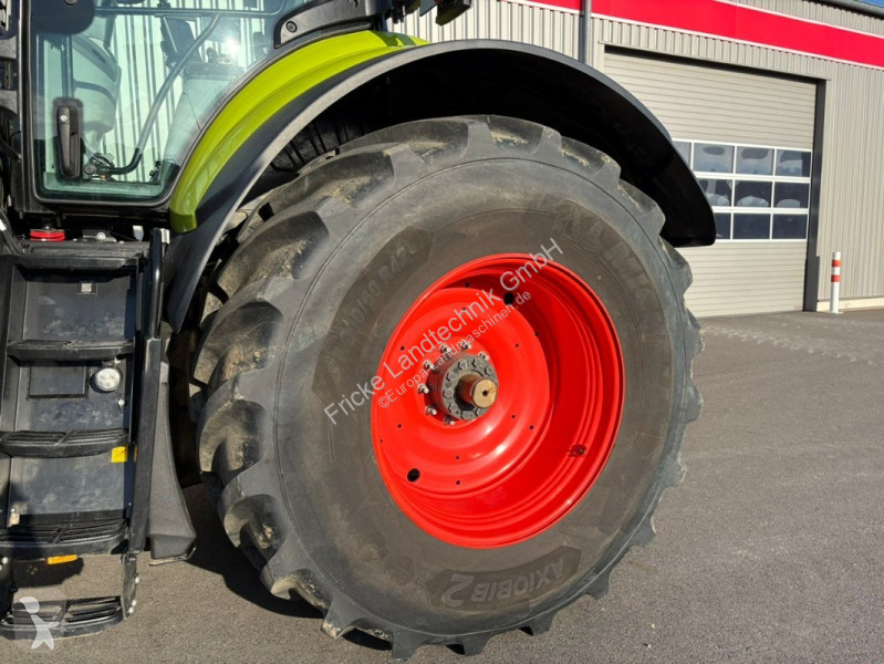 Landbrugstraktor Claas  Axion 930 CMatic Stage...