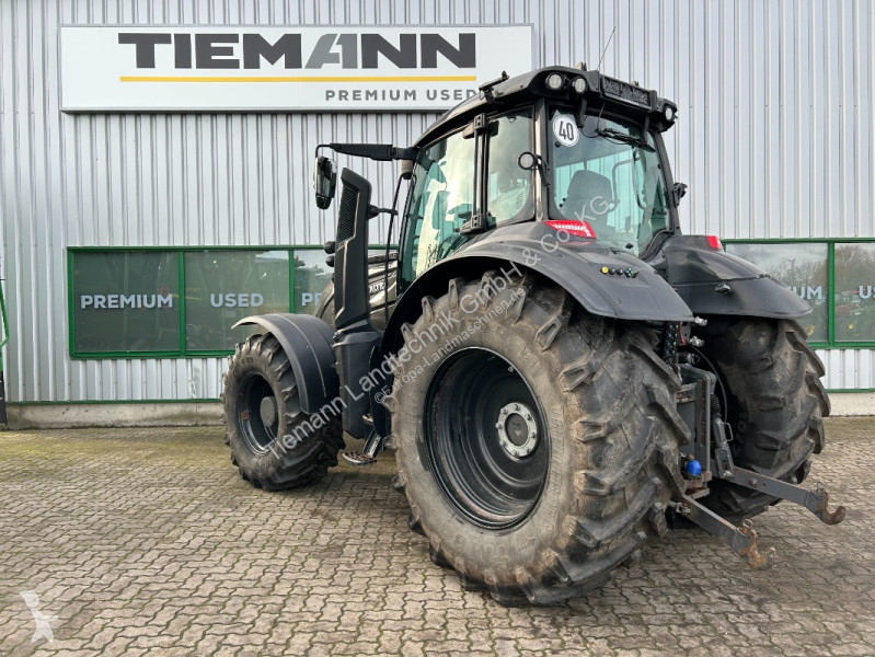 Landbrugstraktor Valtra  T195