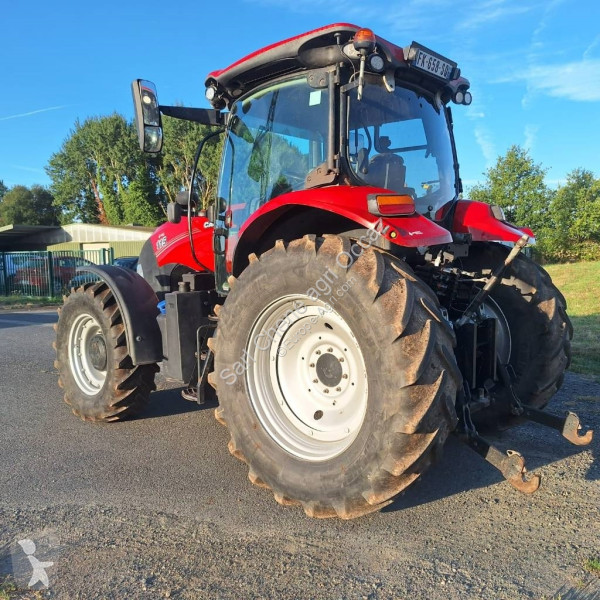 Lantbrukstraktor Case MAXXUM 115