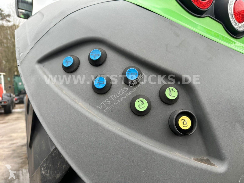 Landbrugstraktor Deutz-Fahr 9340 Agrotron...