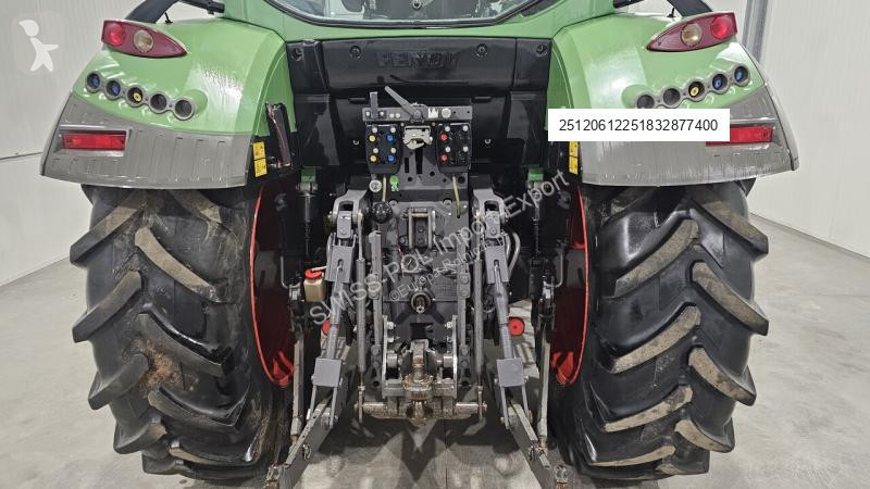 Traktor Fendt 311 VARIO TMS