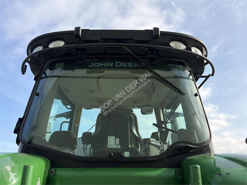 Lantbrukstraktor John Deere 7290R E23 EPA