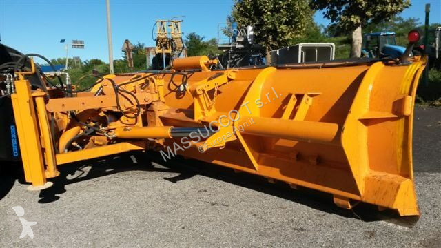 Landbrugstraktor Case MXM190