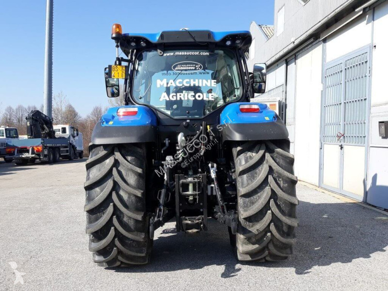 Lantbrukstraktor New Holland T6.165