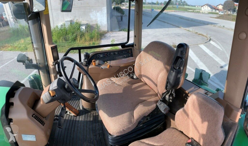 Tractor agrícola John Deere 7930 4X4