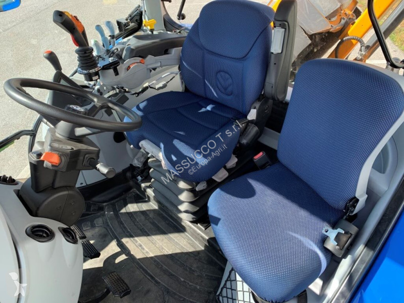 Trattore New Holland T6-165 - 4X4