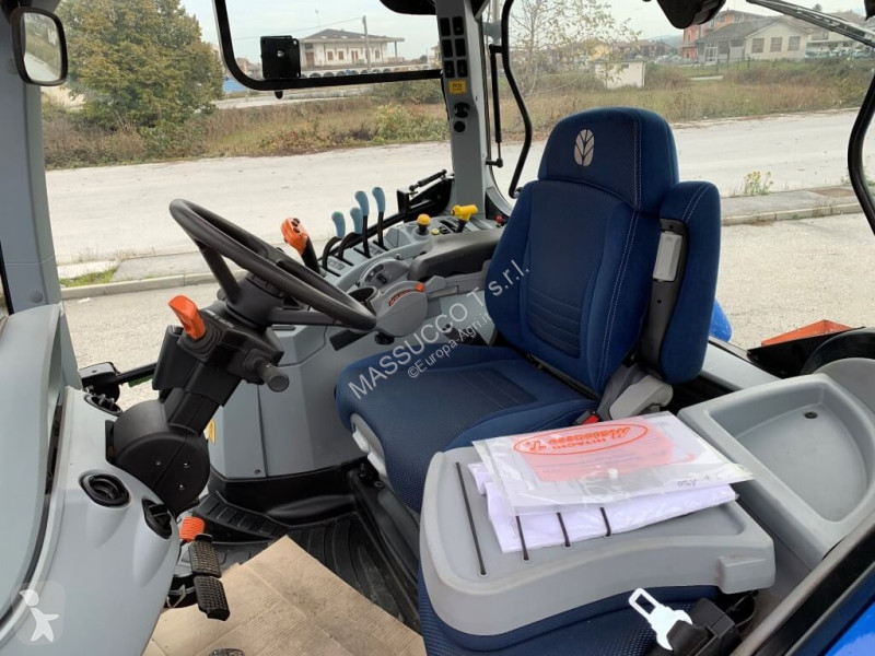 Landbrugstraktor New Holland T7.190